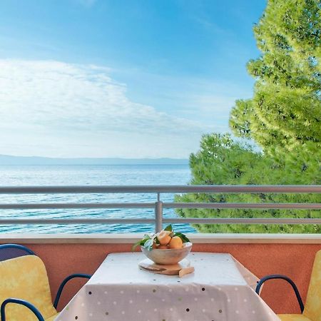 Apartments Promenada - Beachfront Tučepi Dış mekan fotoğraf