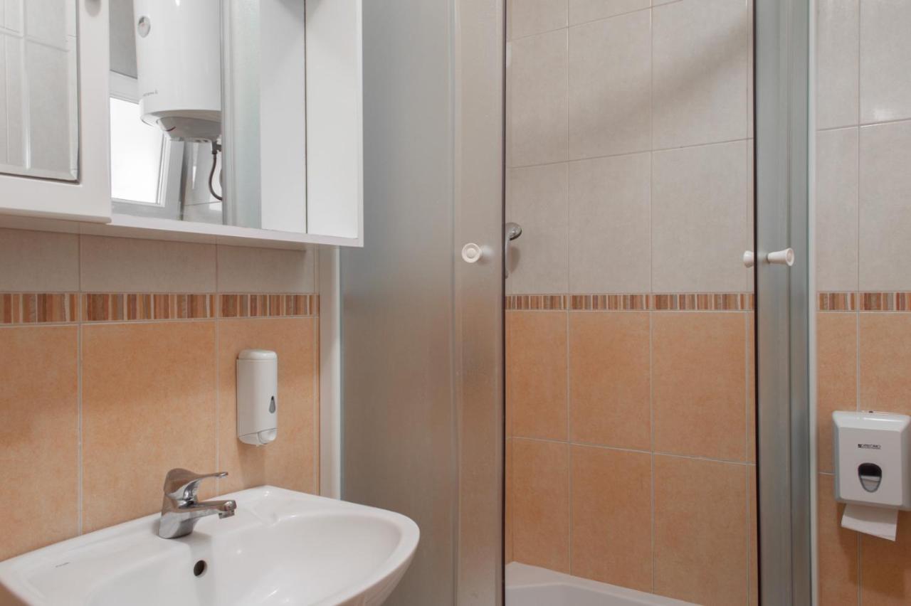 Apartments Promenada - Beachfront Tučepi Dış mekan fotoğraf