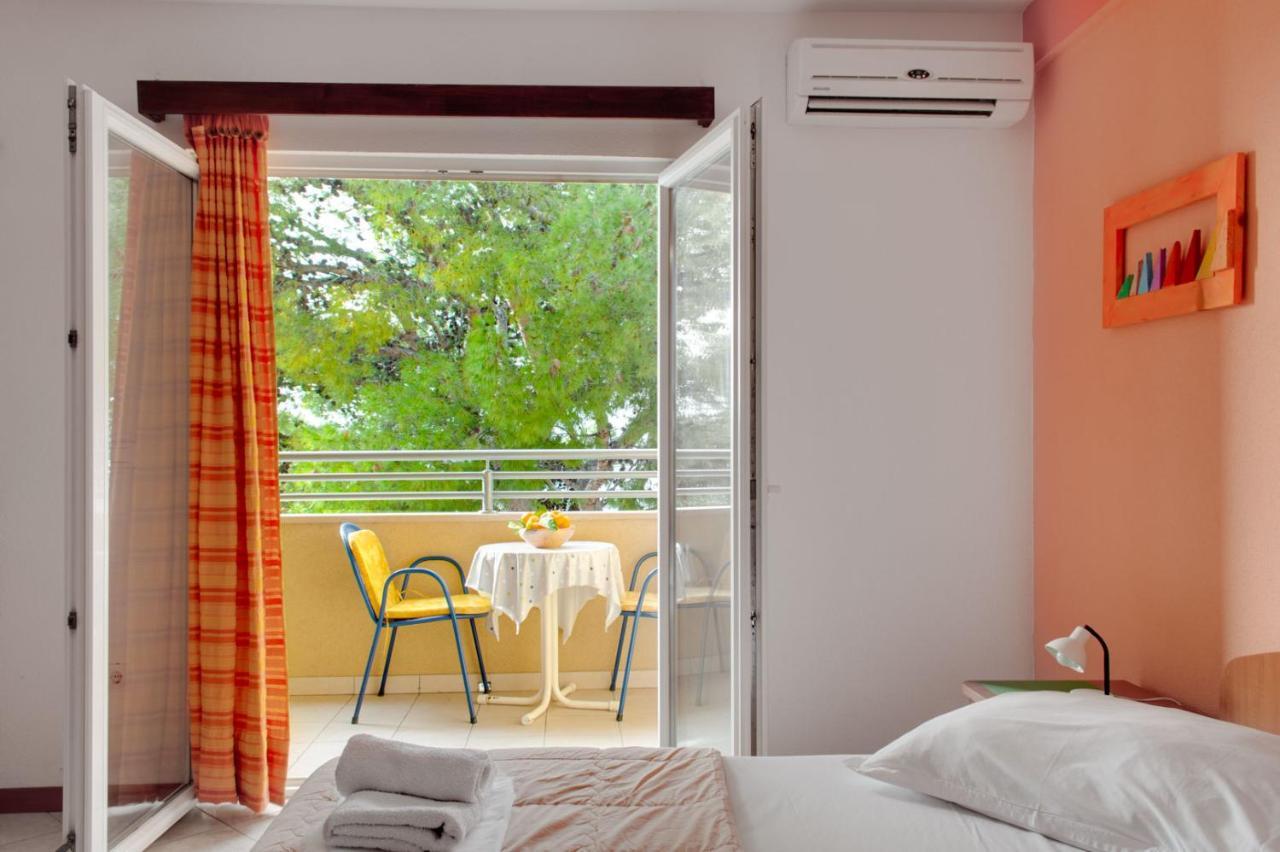 Apartments Promenada - Beachfront Tučepi Dış mekan fotoğraf