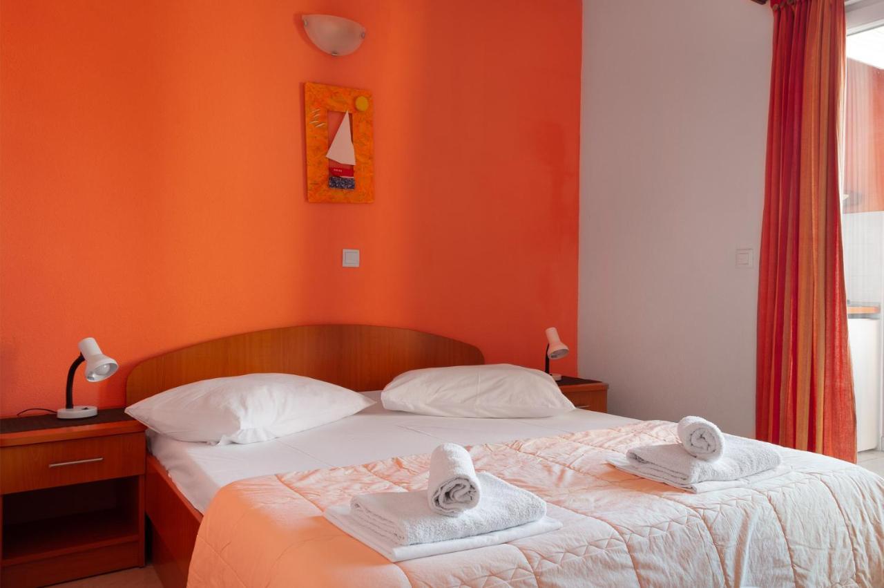 Apartments Promenada - Beachfront Tučepi Dış mekan fotoğraf